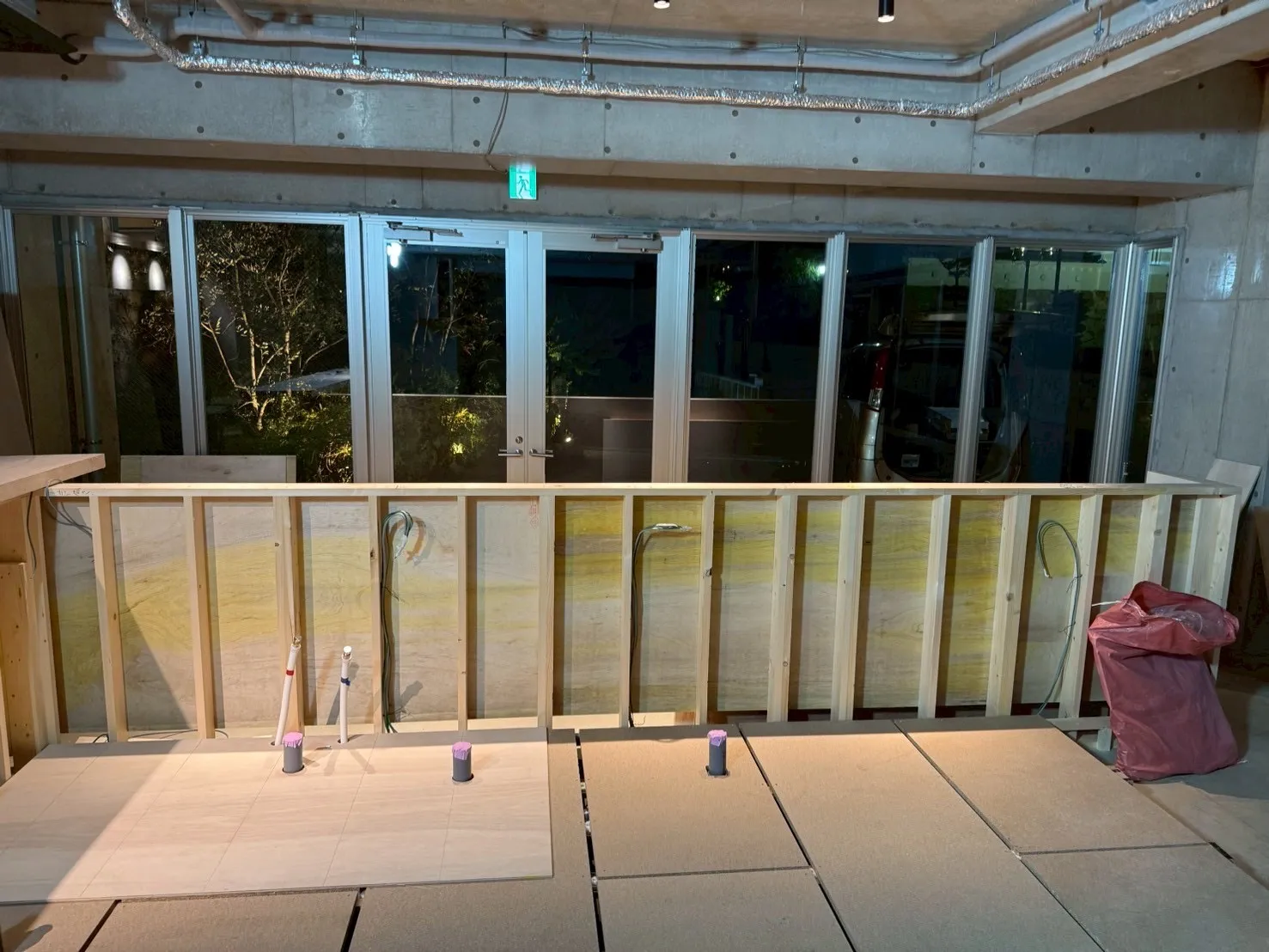 店舗工事